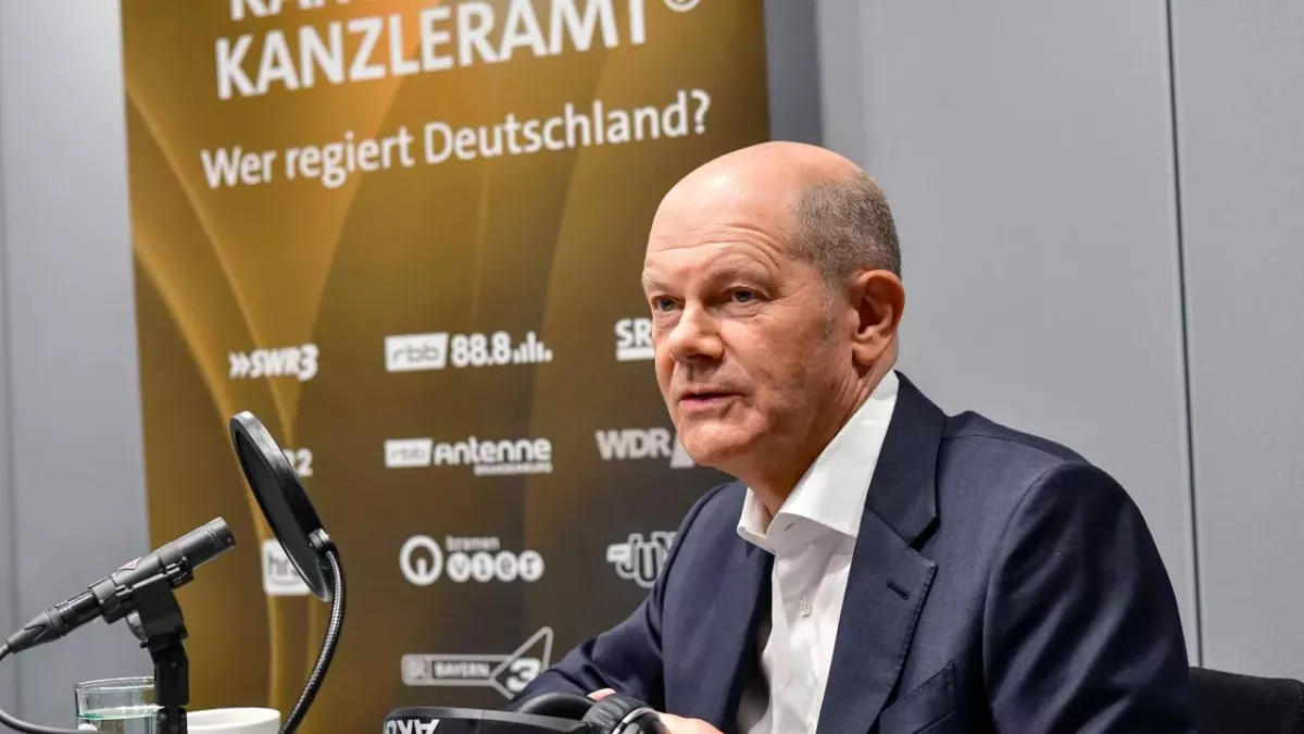 So viel Gehalt bekommt Bundeskanzler Olaf Scholz