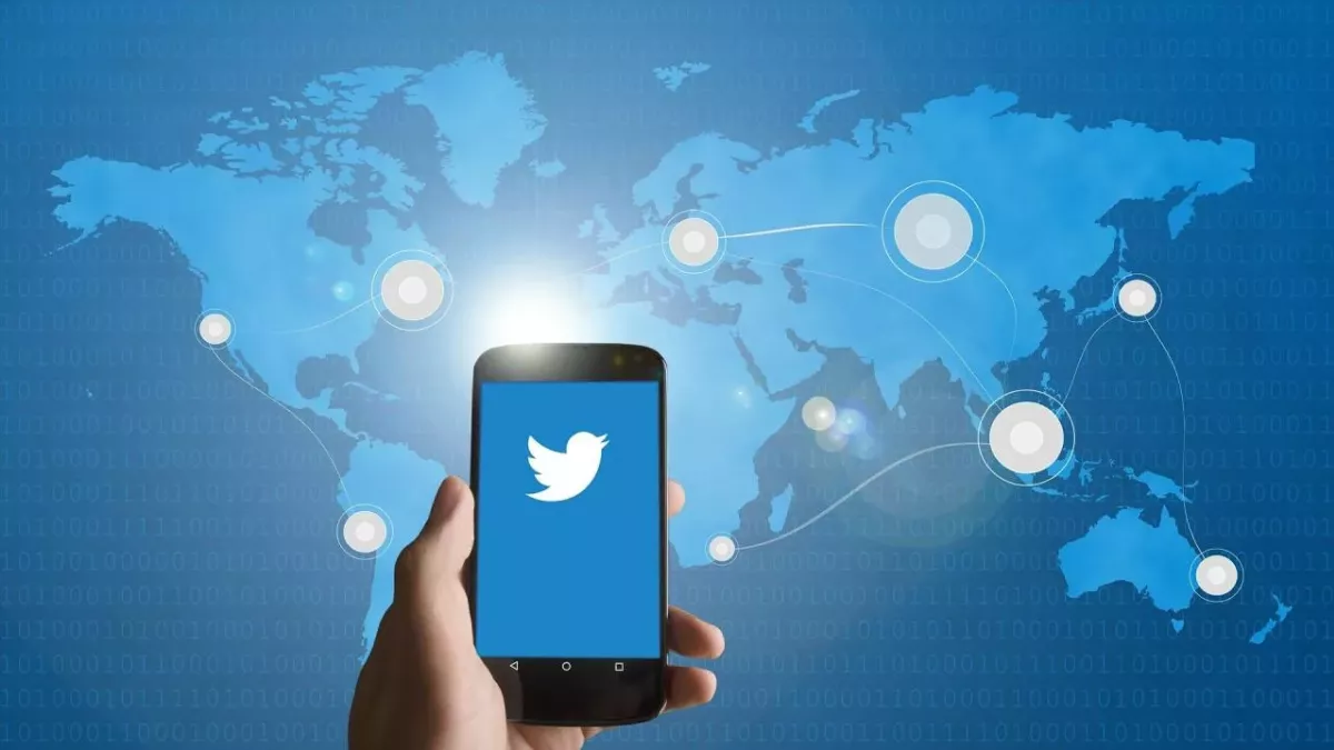 Was postet Olaf Scholz bei Twitter & Co?