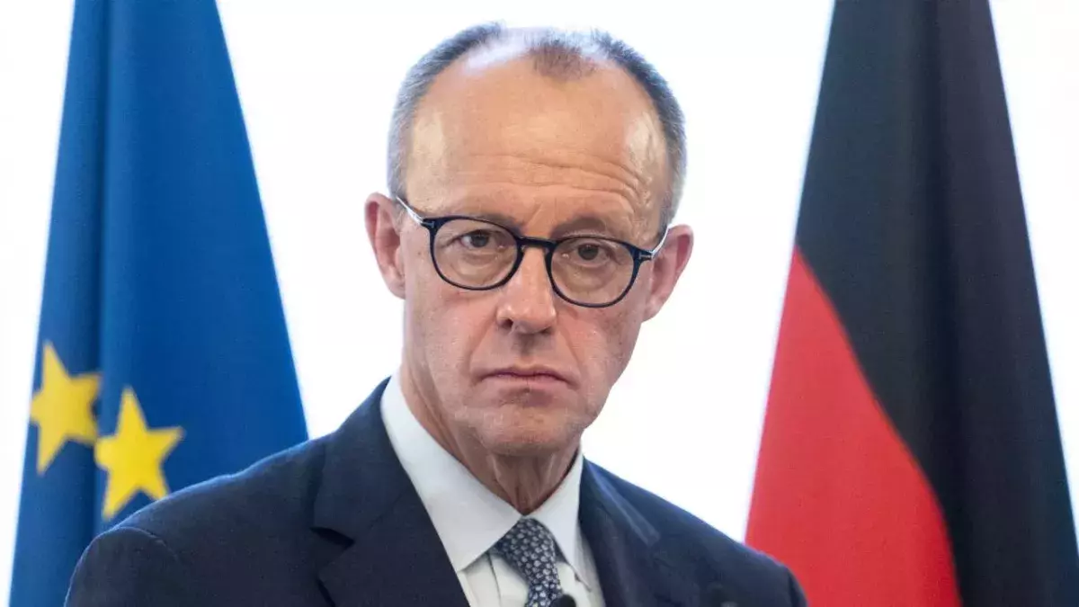 „Wir haben kein Interesse an einem endlosen Krieg“: Friedrich Merz im Fokus