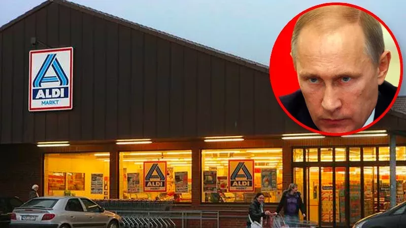 Deutsche Discounter in Gefahr? Russland schmiedet Pläne gegen Aldi und Lidl