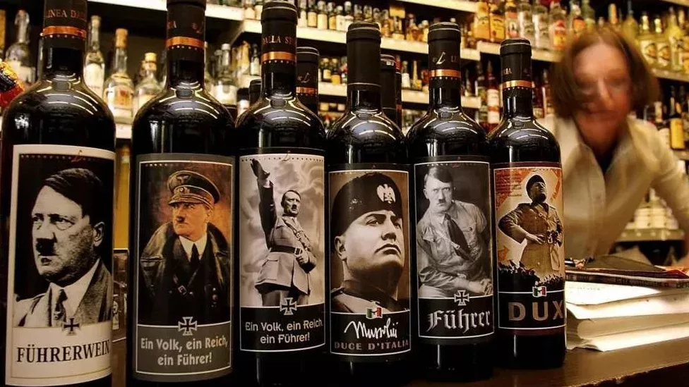 Nazi-Skandal: Offizielles Hitler-Bier sorgt für Empörung