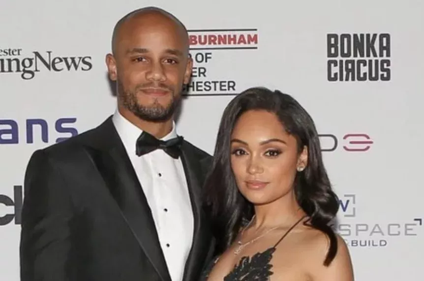 „Du bist der Einzige, den ich will“ – So lebt Vincent Kompany mit Carla