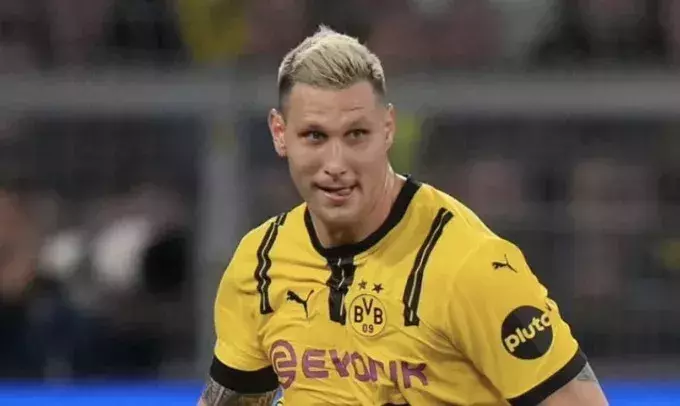 Niklas Süle beendet seine Karriere mit nur 30 Jahren