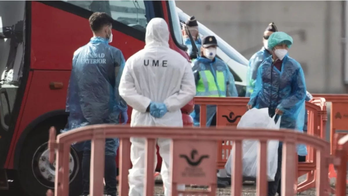 Deutsche Passagiere der Hondius nach Hantavirus-Ausbruch zurück in Deutschland