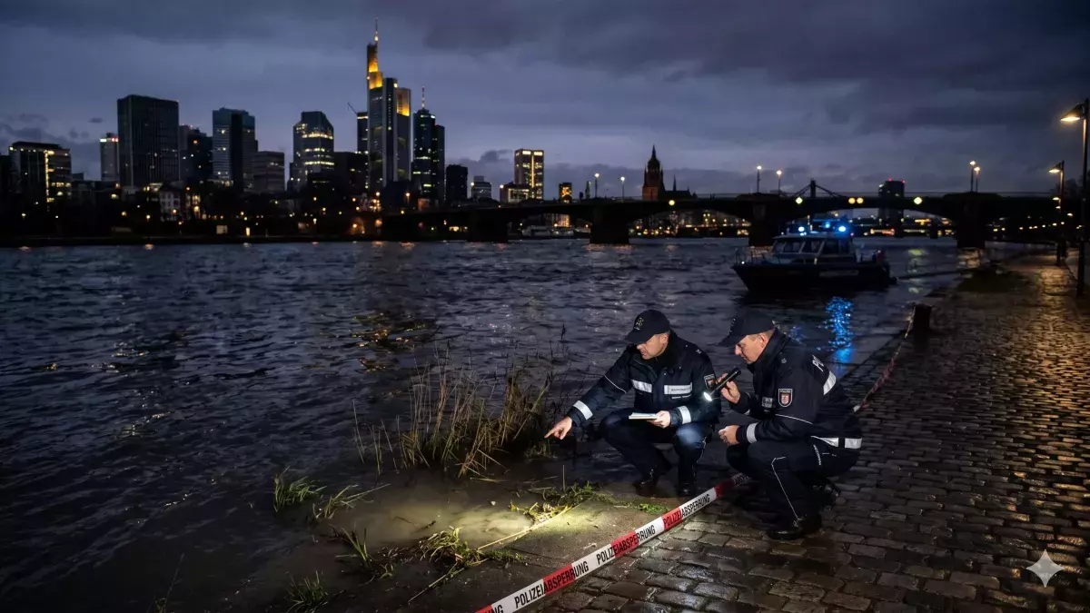 Nach 25 Jahren Ungewissheit: Mädchenleiche aus dem Main identifiziert