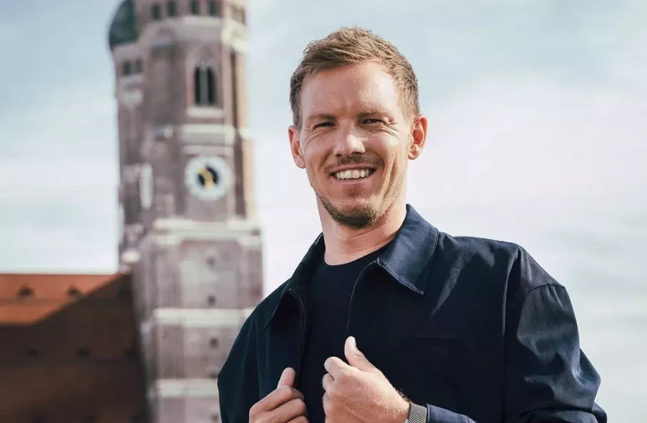 Julian Nagelsmann Freundin: Das ist Lena Wurzenberger