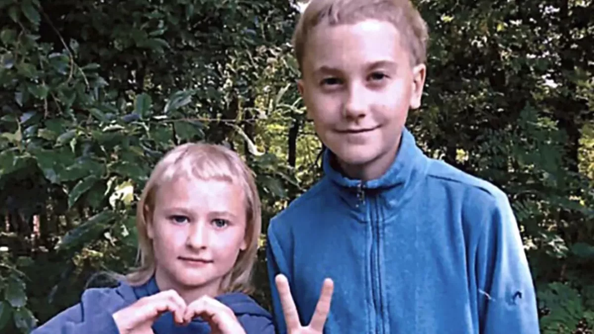 Wo sind Frieda und Alfons? Polizei sucht seit fast fünf Jahren verzweifelt nach den Kindern