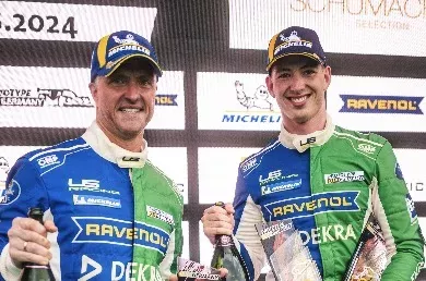 „Das hat mich eingeschüchtert“: David Schumacher über Familie, Fans und eigene Pläne