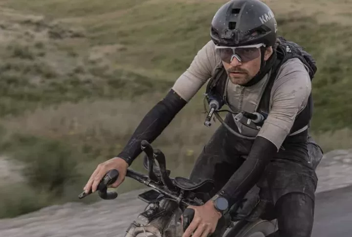 Max Riese: Ultra-Radsportler stirbt bei Unfall in Salzburg