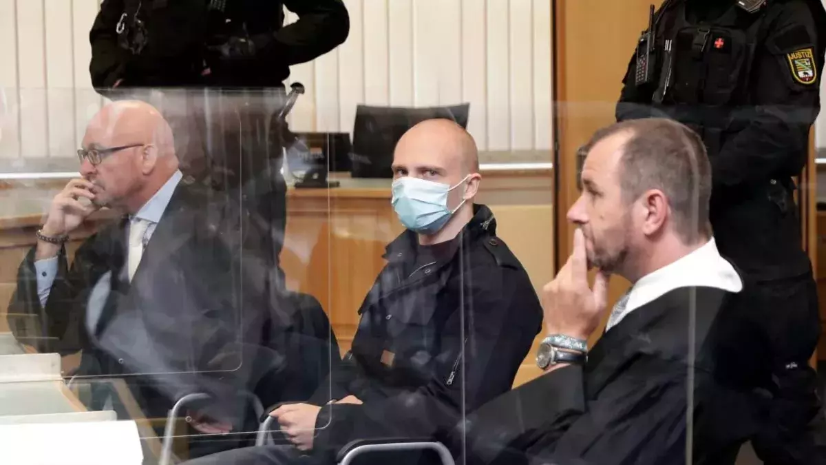 Der Attentäter von Halle