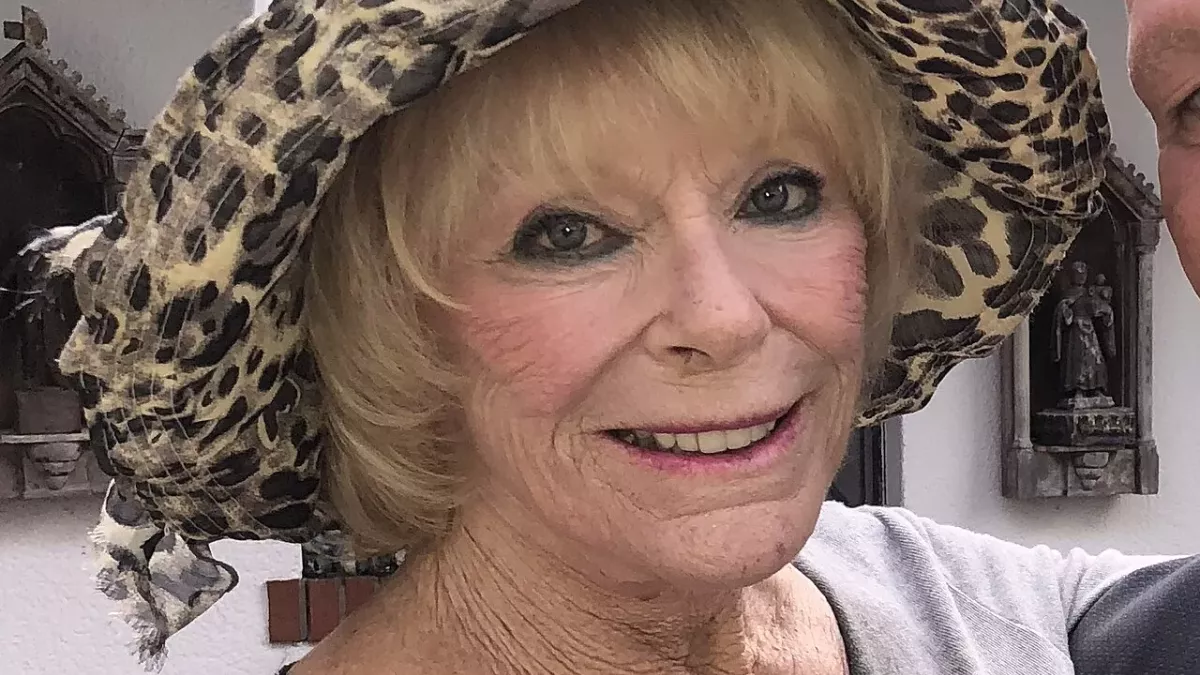 Elke Sommer