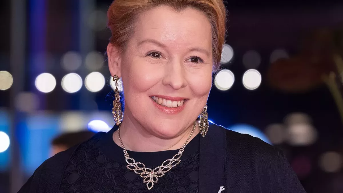 Franziska Giffey — Wikimedia Commons