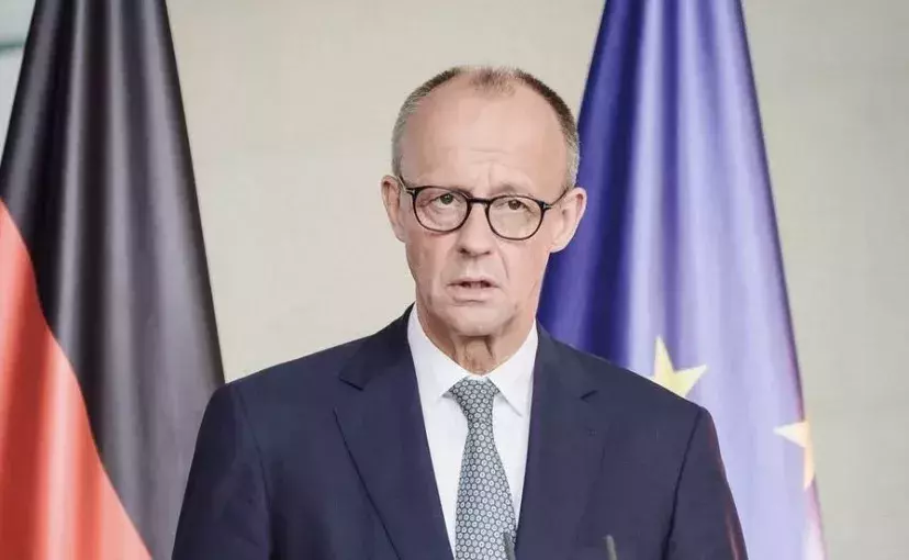 Friedrich Merz: „Es gibt in der CDU einen größer werdenden Unmut“