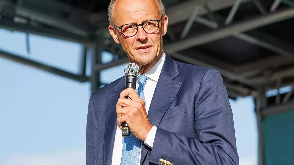 Friedrich Merz — Wikimedia Commons