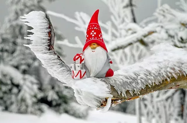 Gibt es 2023 weiße Weihnachten?