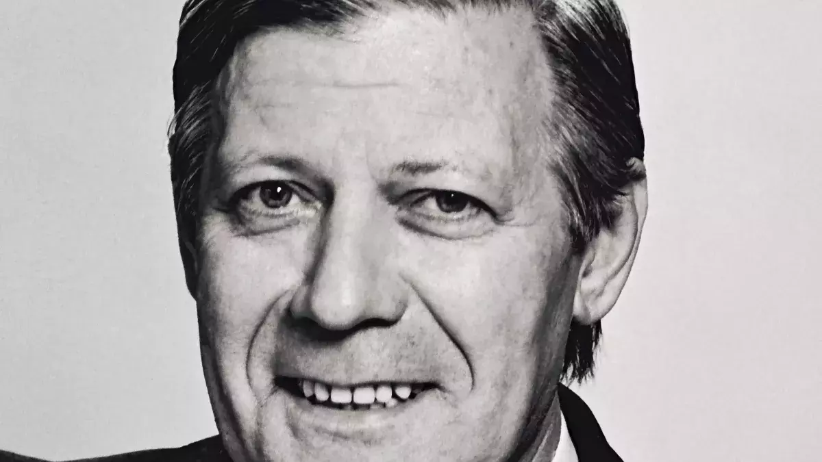 Helmut Schmidt: Daran starb der Altkanzler