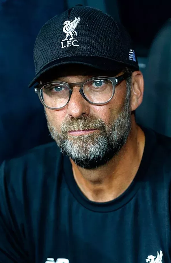 Jürgen Klopp — Wikimedia Commons