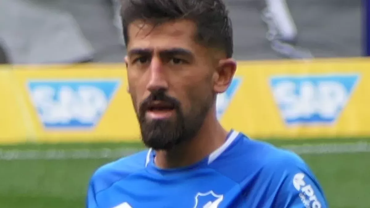 Kerem Demirbay — Wikimedia Commons