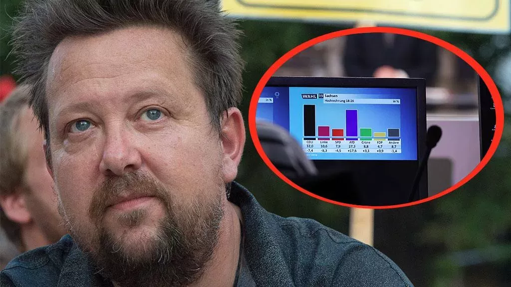 Krumbiegel kämpft gegen Rechts