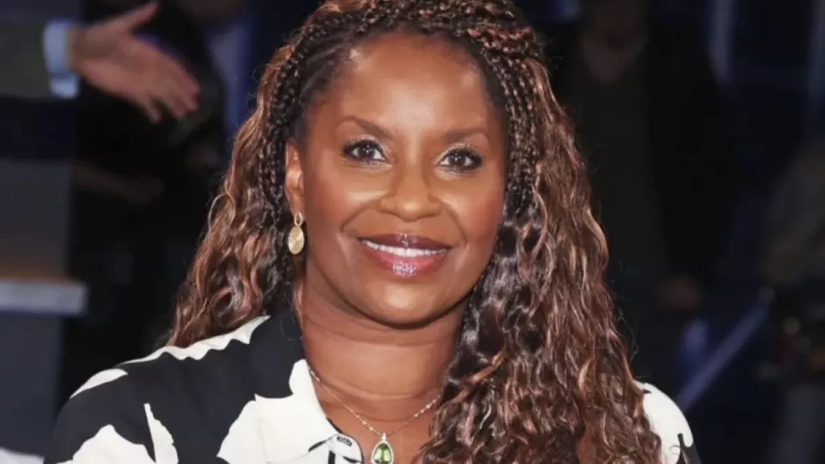 Liz Baffoe