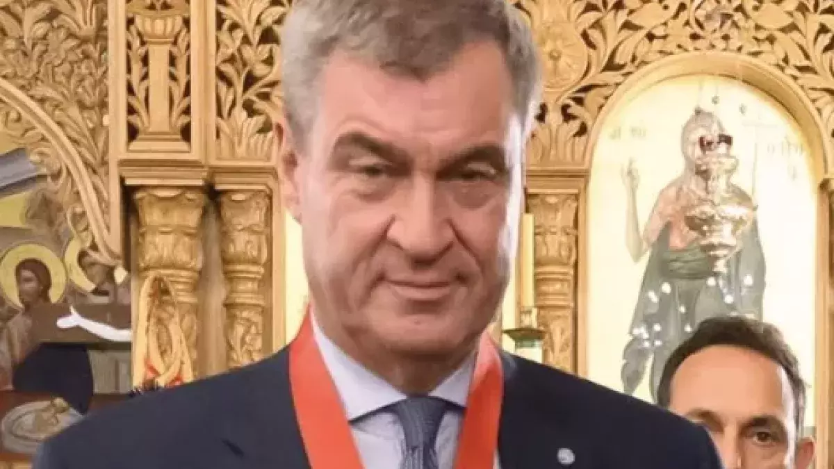 Markus Söder