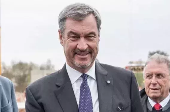 Markus Söders Ehefrau plaudert private Details aus