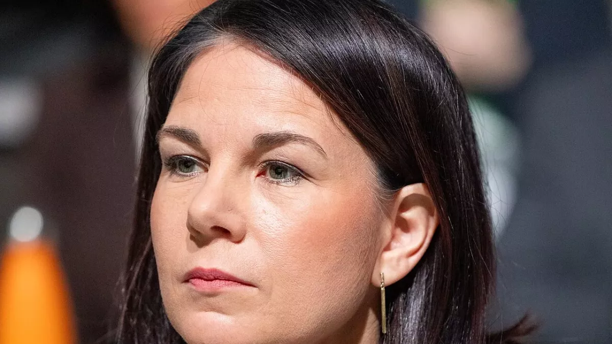 MKr368582 Annalena Baerbock (BDK 2025)