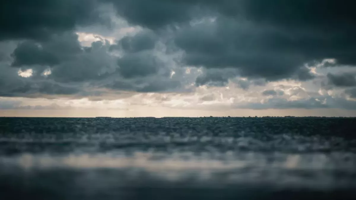 Unwetter, Dauerregen, Schnee, Sturmböen, Herbststurm