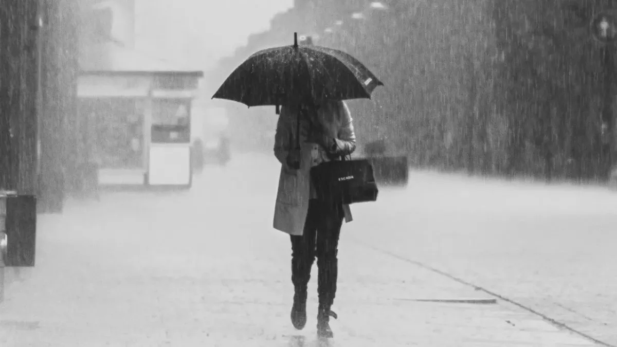 Unwetter über Deutschland: Hier war es besonders heftig