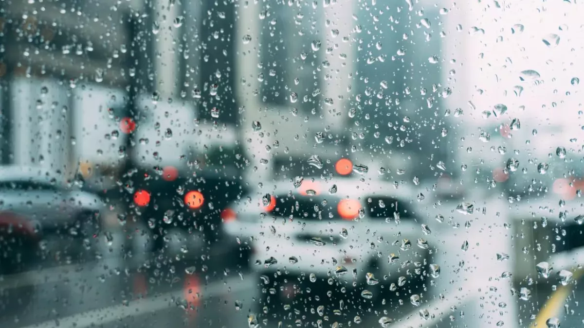 Unwetterwarnung für Deutschland: Regen, Schnee und Hochwasser möglich