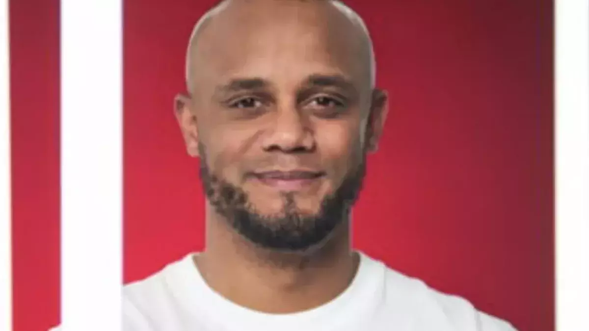 Vincent Kompany