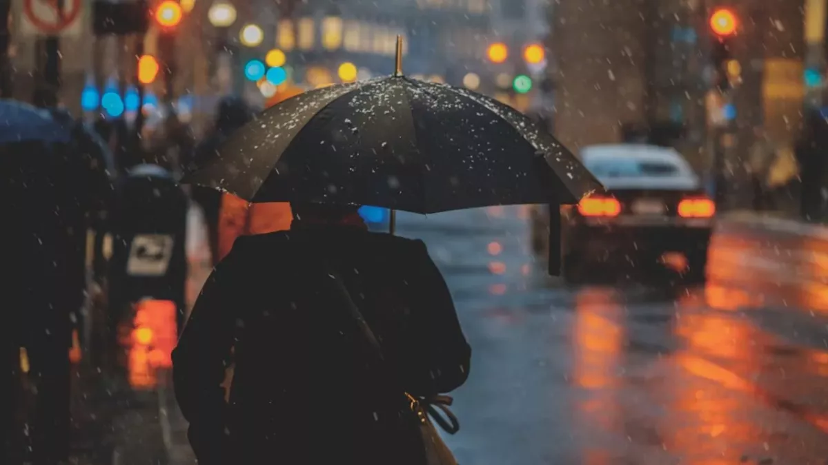 Wetter-Chaos in Deutschland: Wie lange halten Regen, Stürme und Kälte noch an?