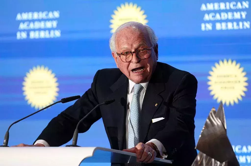 Wolfgang Ischinger