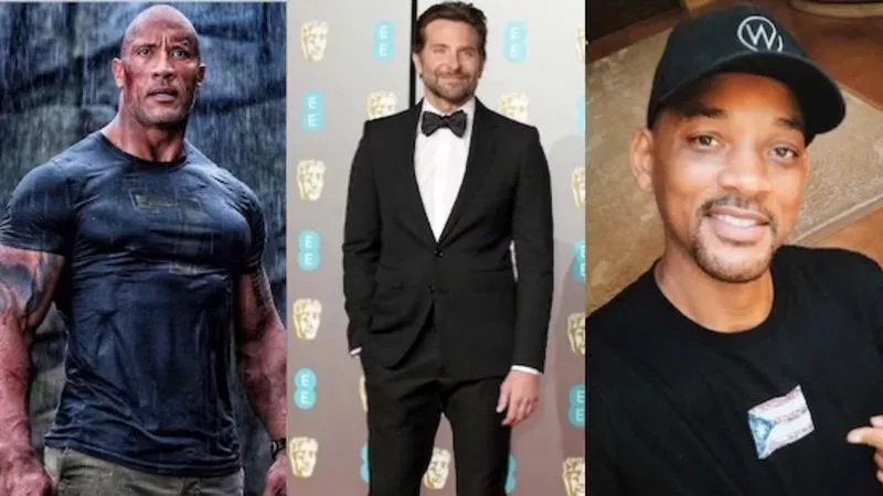 Die 10 bestbezahlten Schauspieler