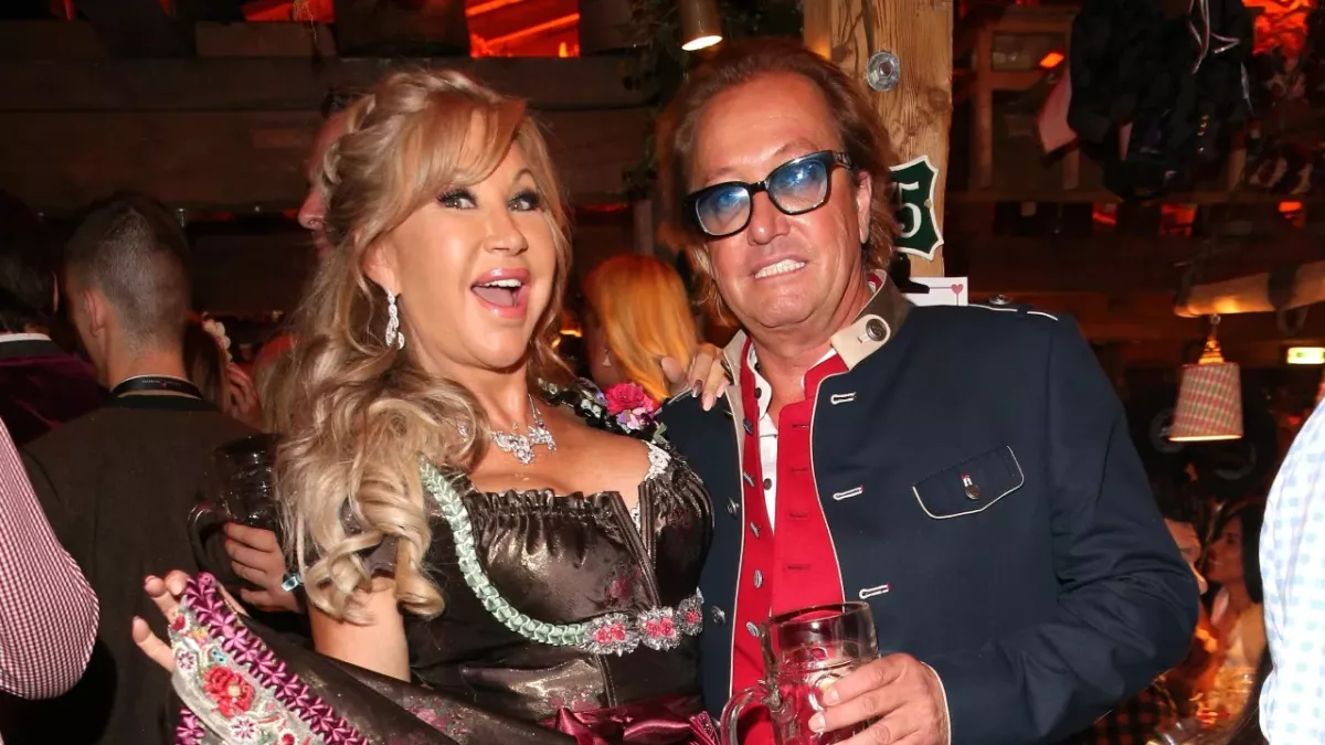 Die Geissens: Karneval Throwback-Foto 