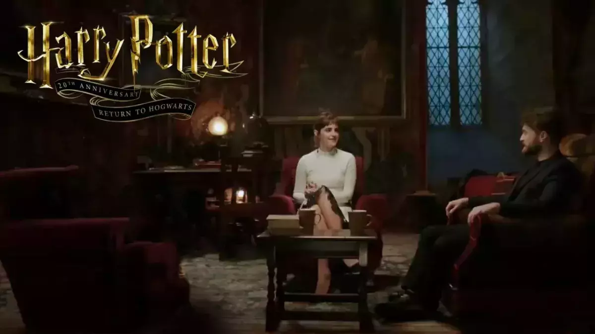 Die "Harry Potter"-Reunion