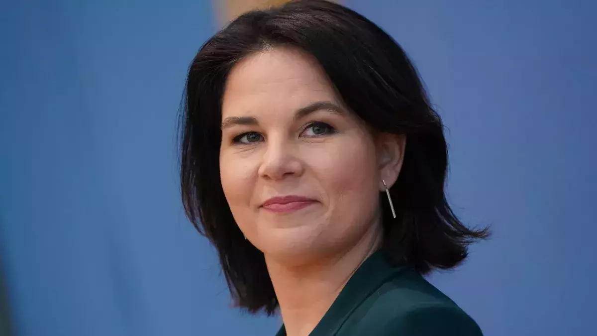 Die nächste Bundeskanzlerin? Das verdient Grünen-Politikerin Annalena Bearbock 