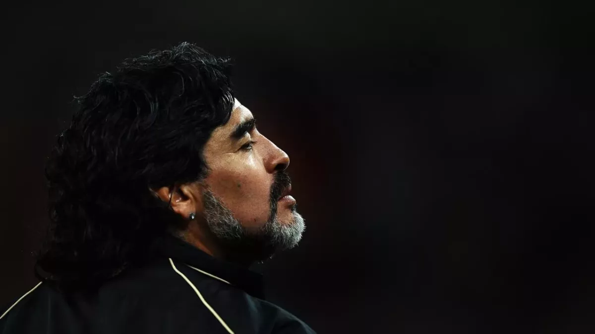 Die Polizei ermittelt rund um den Tod von Diego Maradona.