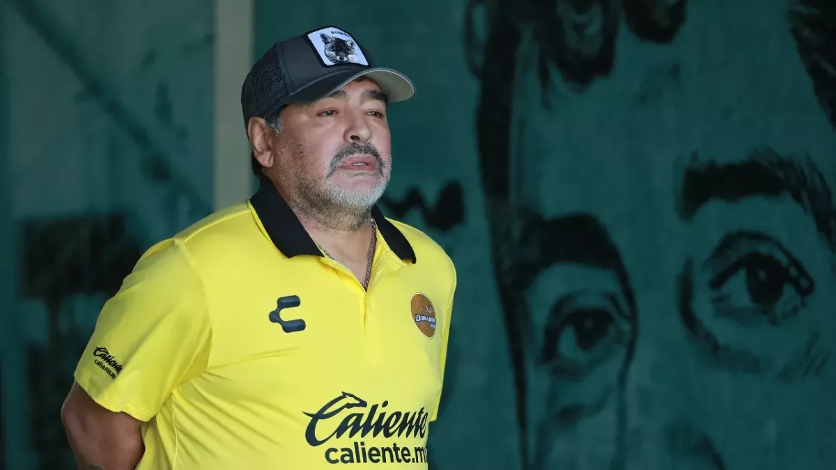 Diego Maradona hinterlässt seinen Kindern ein riesiges Vermögen
