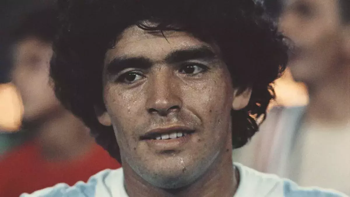 Diego Maradona