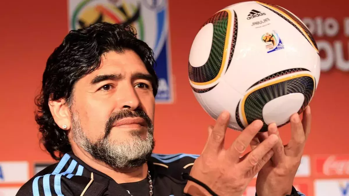 Diego Maradona