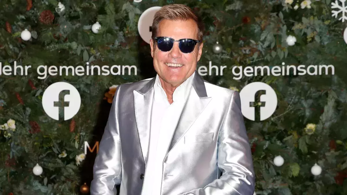 Dieter Bohlens Vermögen wird auf 135 Millionen Euro geschätzt