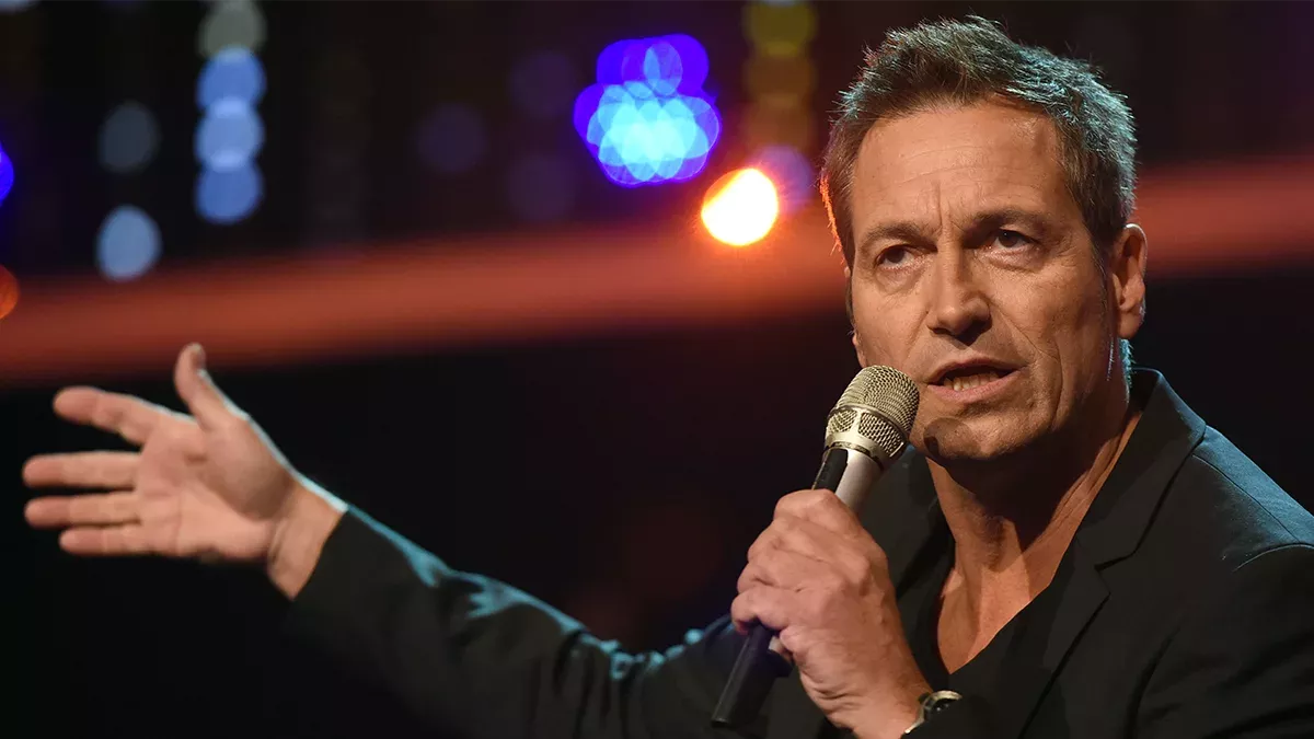 Dieter Nuhr macht vor nichts halt