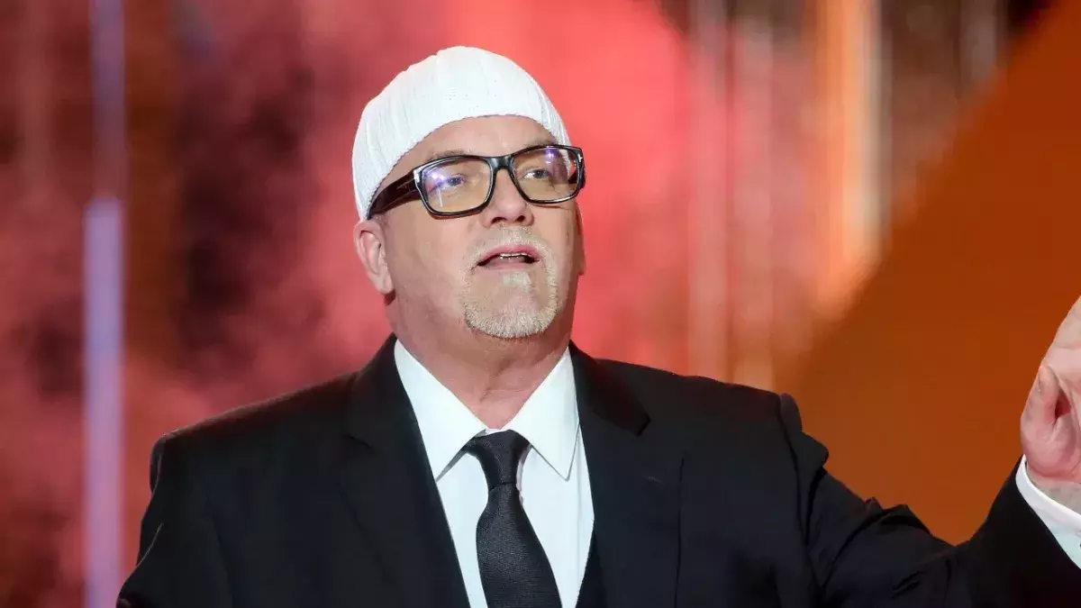 DJ Ötzi hat Schlimmes erlebt