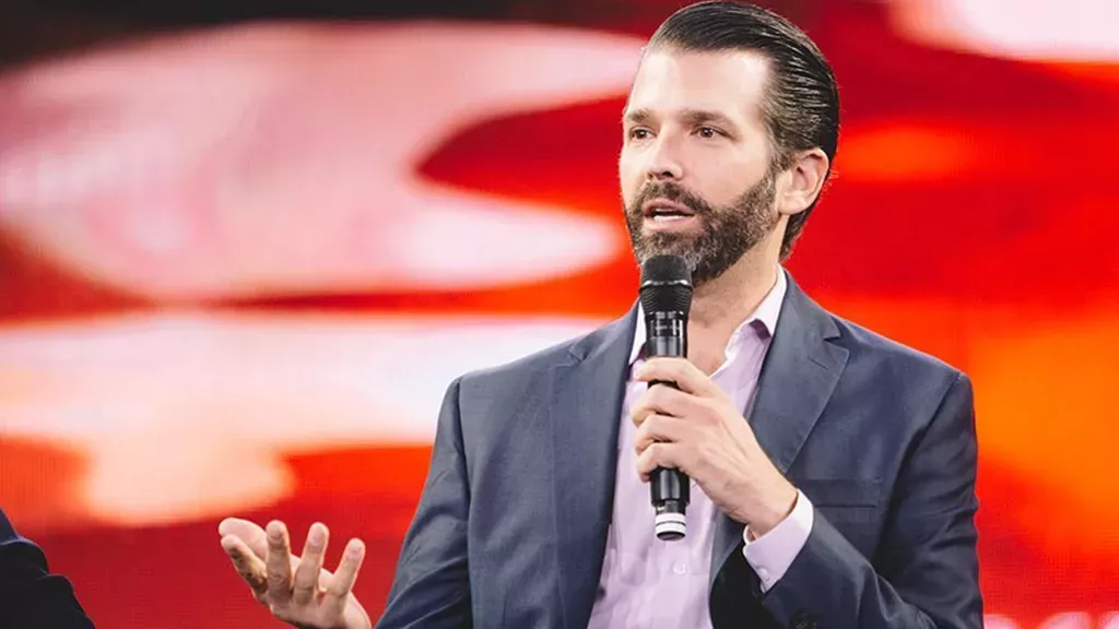 Donald Trum Jr.
