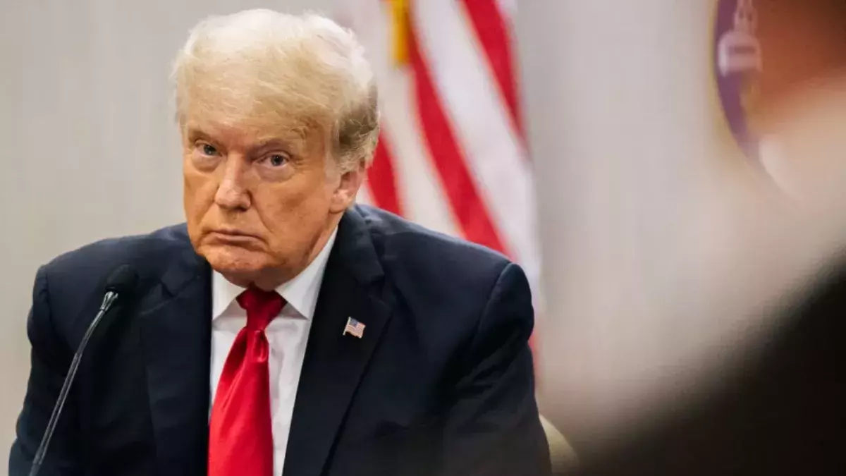 Donald Trump bald vor Gericht?