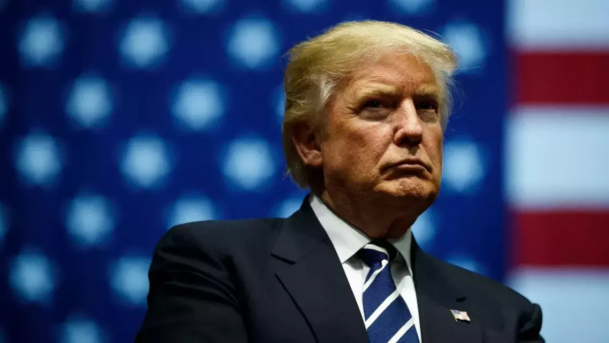 Donald Trump schuldet ehemaligem Leibwächter Geld