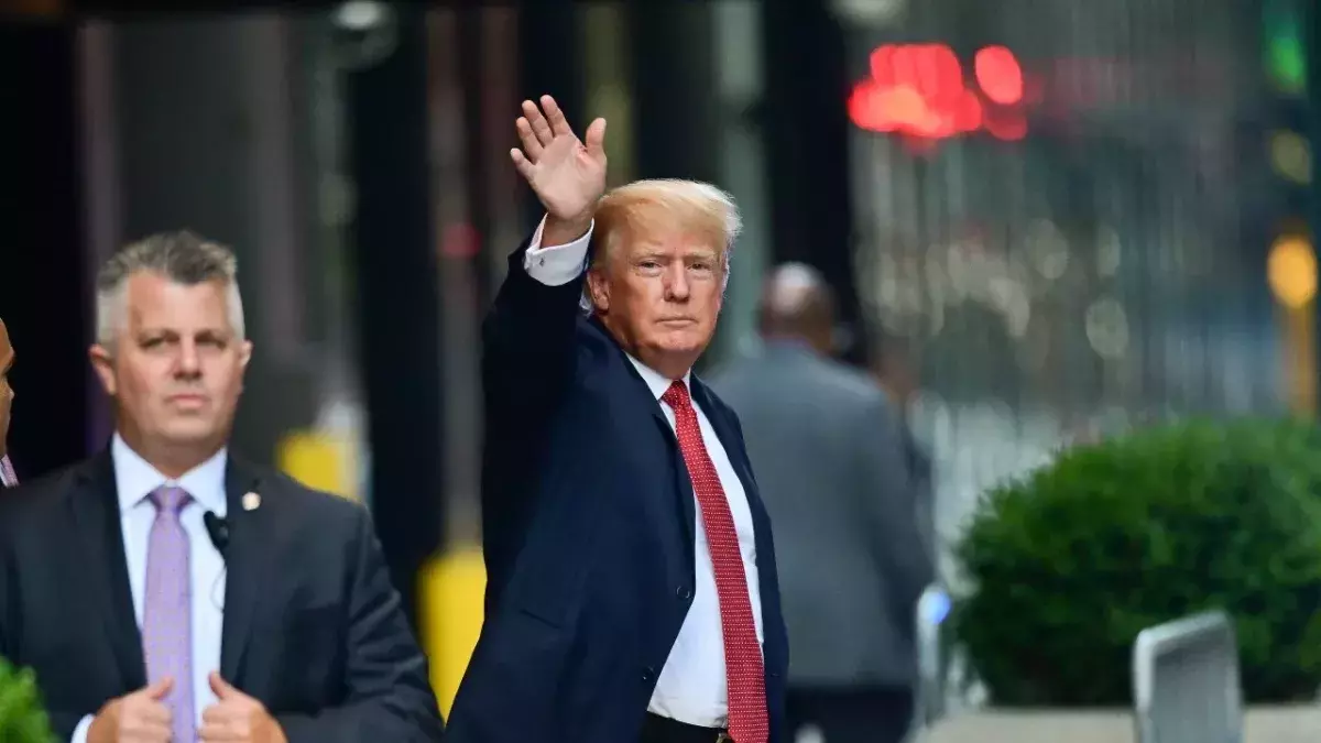 Donald Trump