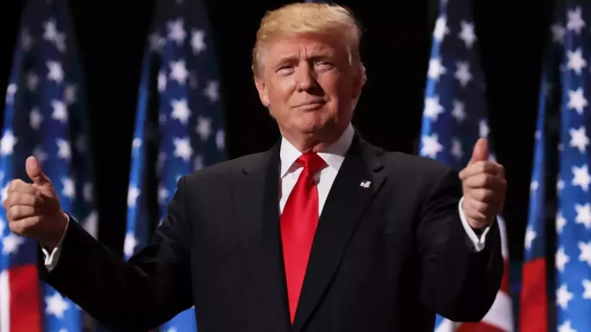Donald Trump