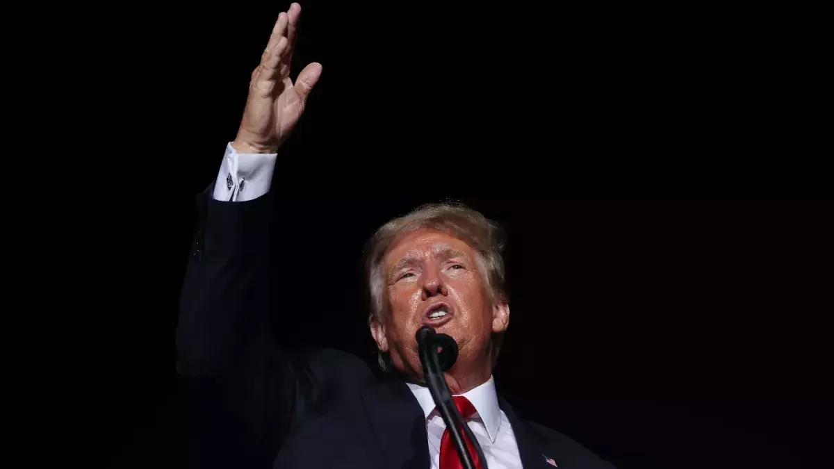 Donald Trump